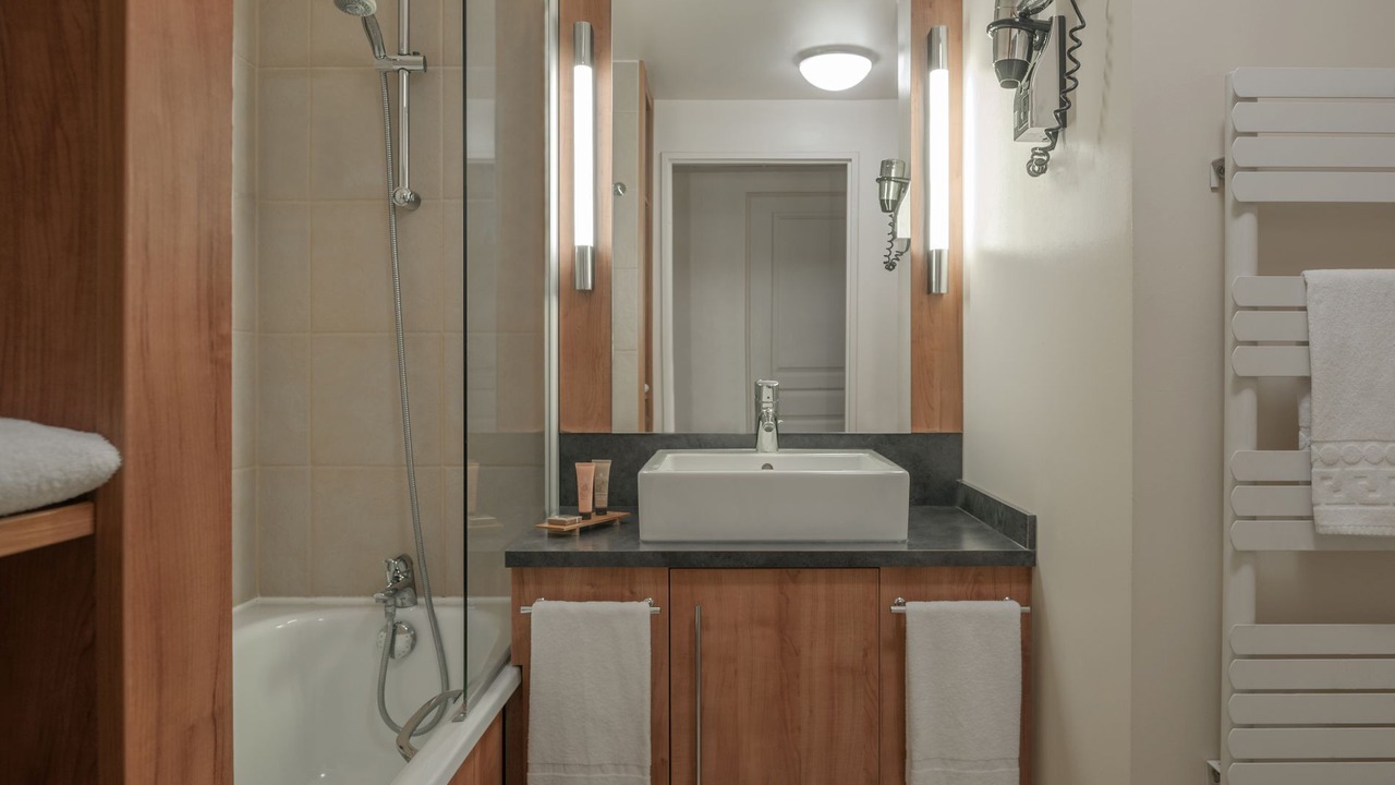 Photo of Bathroom in Quartier de la Monnaie