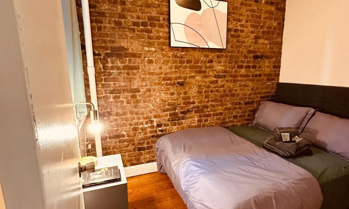 Photo of Bedroom in East Village