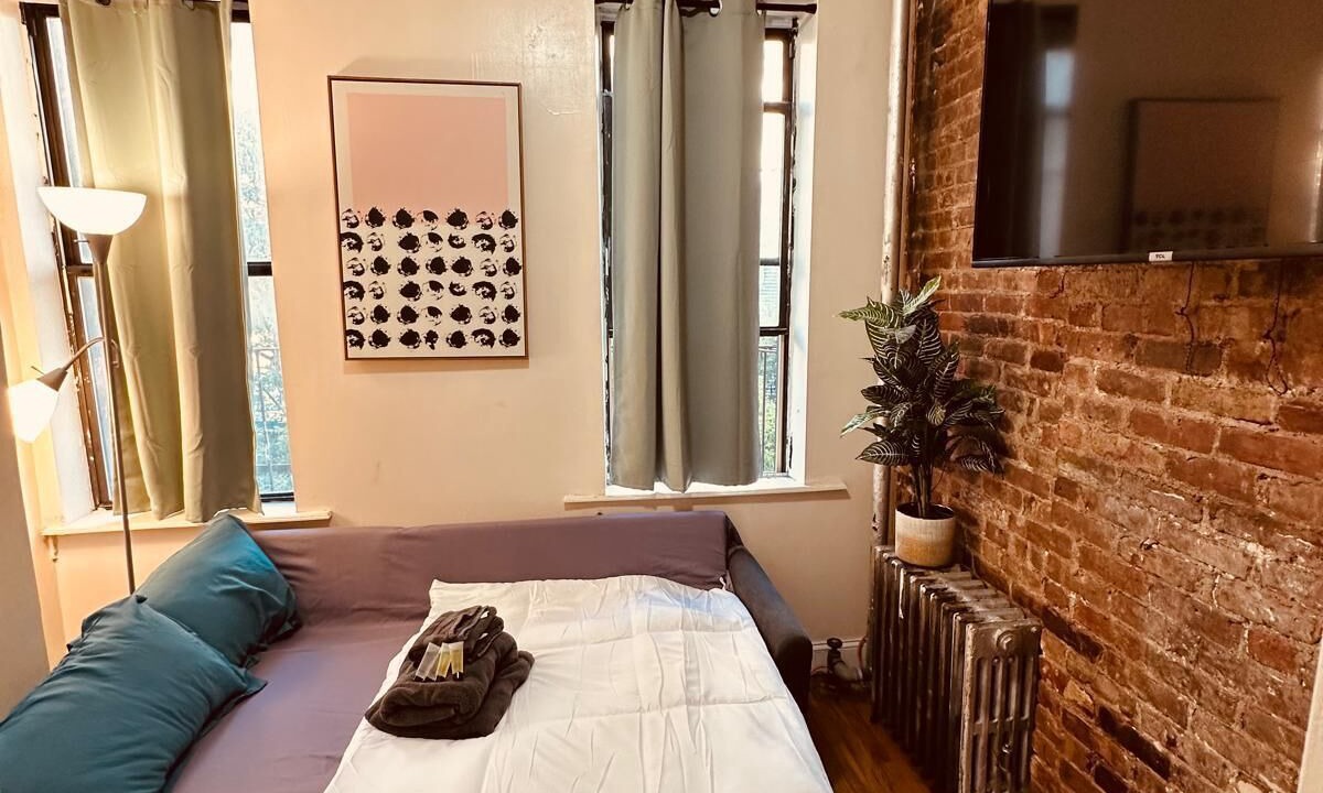 Photo of Bedroom in East Village