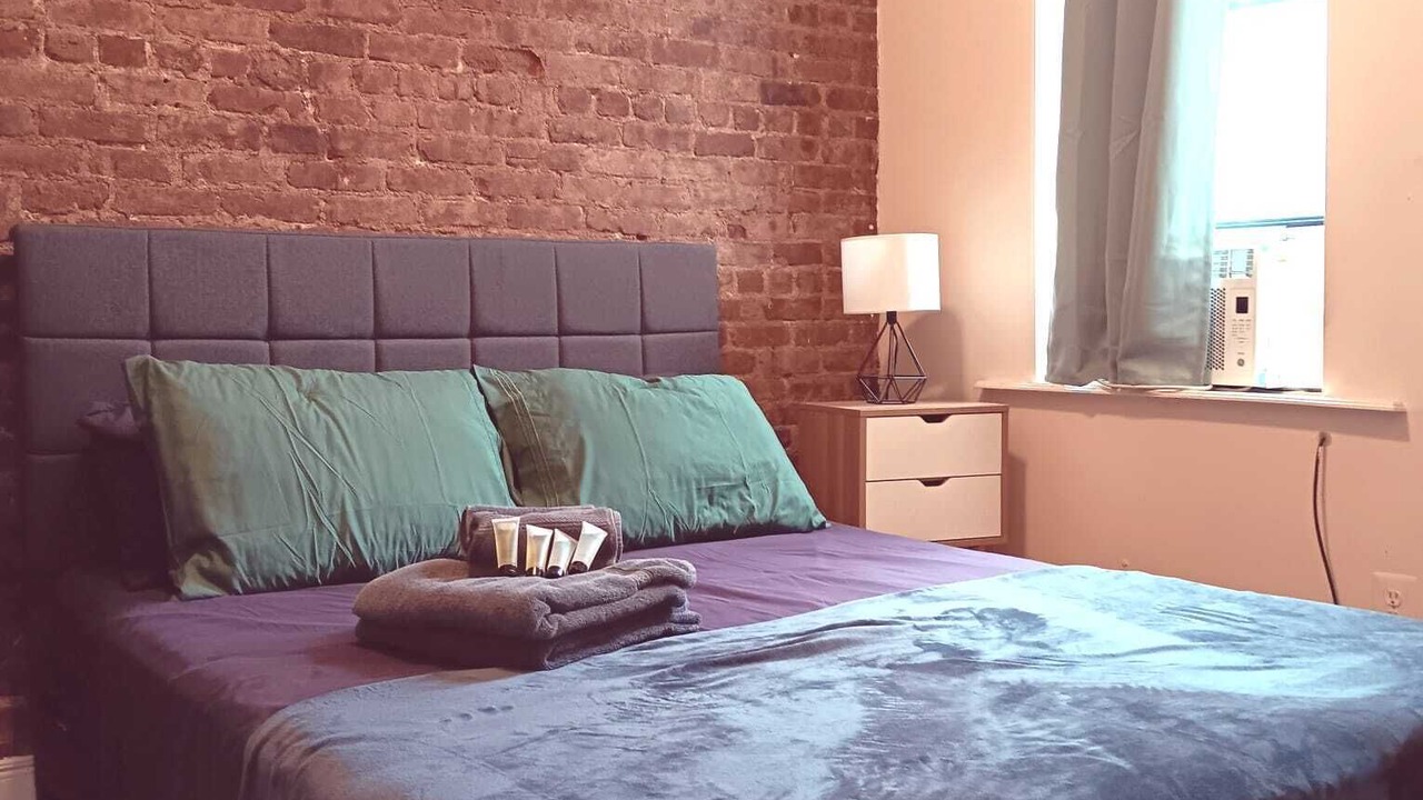 Photo of Bedroom in East Village