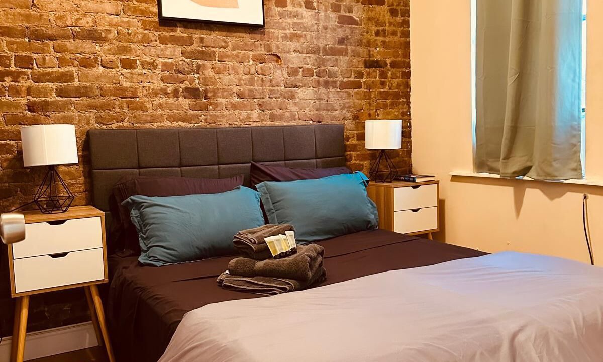 Photo of Bedroom in East Village