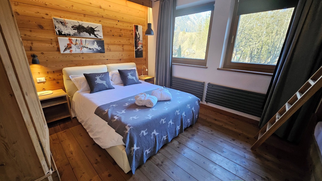 Photo of Bedroom in Sappada