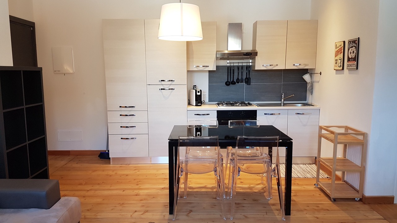 Photo of Kitchen in Sappada