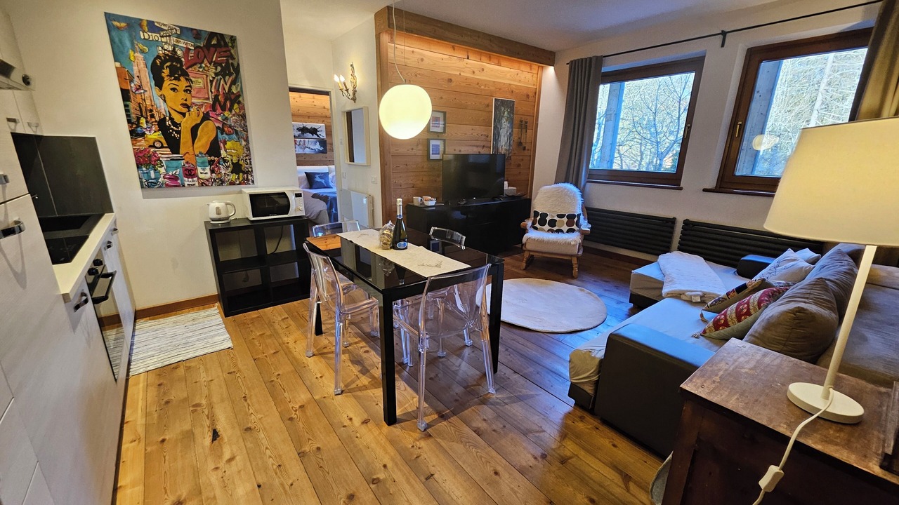 Photo of Livingroom in Sappada