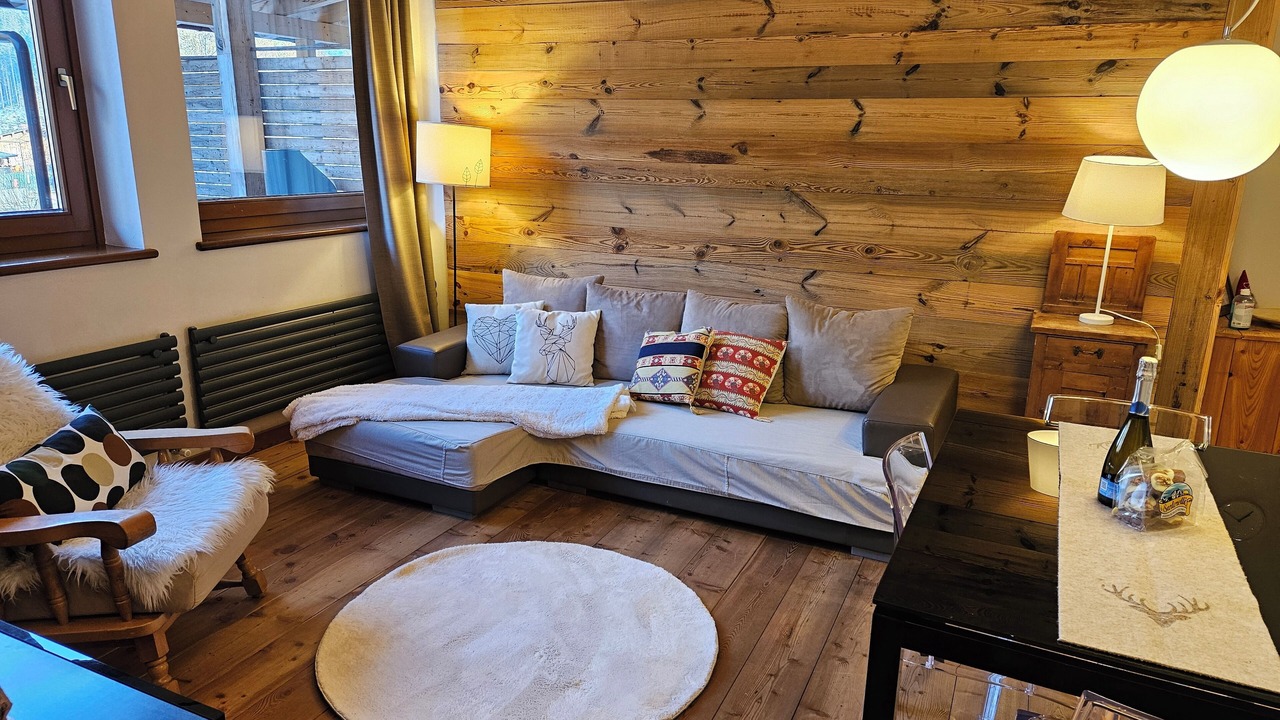 Photo of Livingroom in Sappada