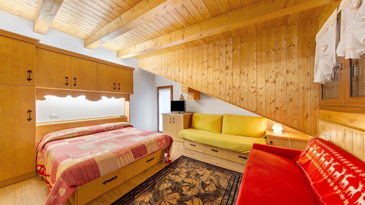 Photo of Bedroom in Vodo Cadore