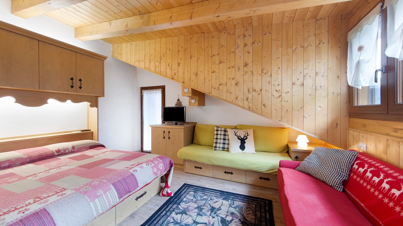 Photo of Bedroom in Vodo Cadore