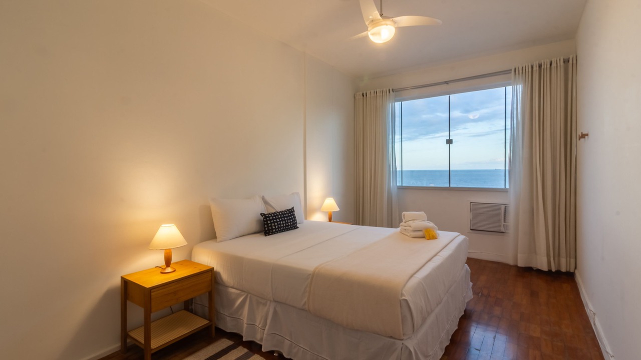 Photo of Bedroom in Leme