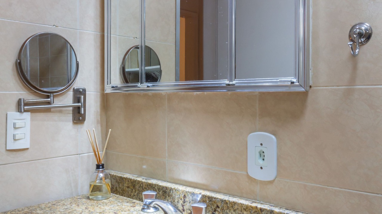 Photo of Bathroom in Leme