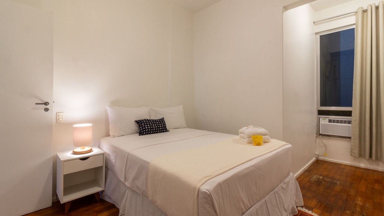Photo of Bedroom in Leme