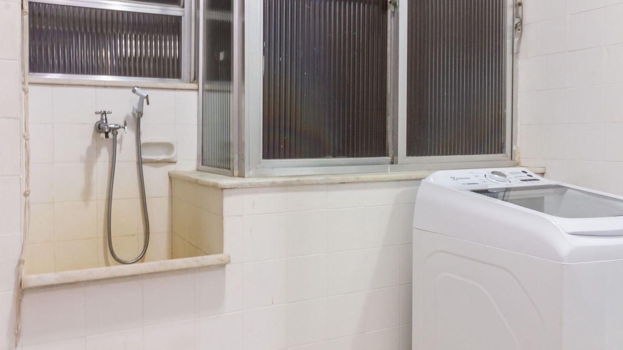 Photo of Bathroom in Leme