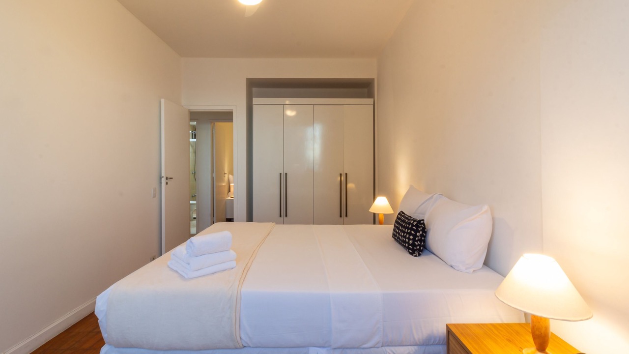 Photo of Bedroom in Leme