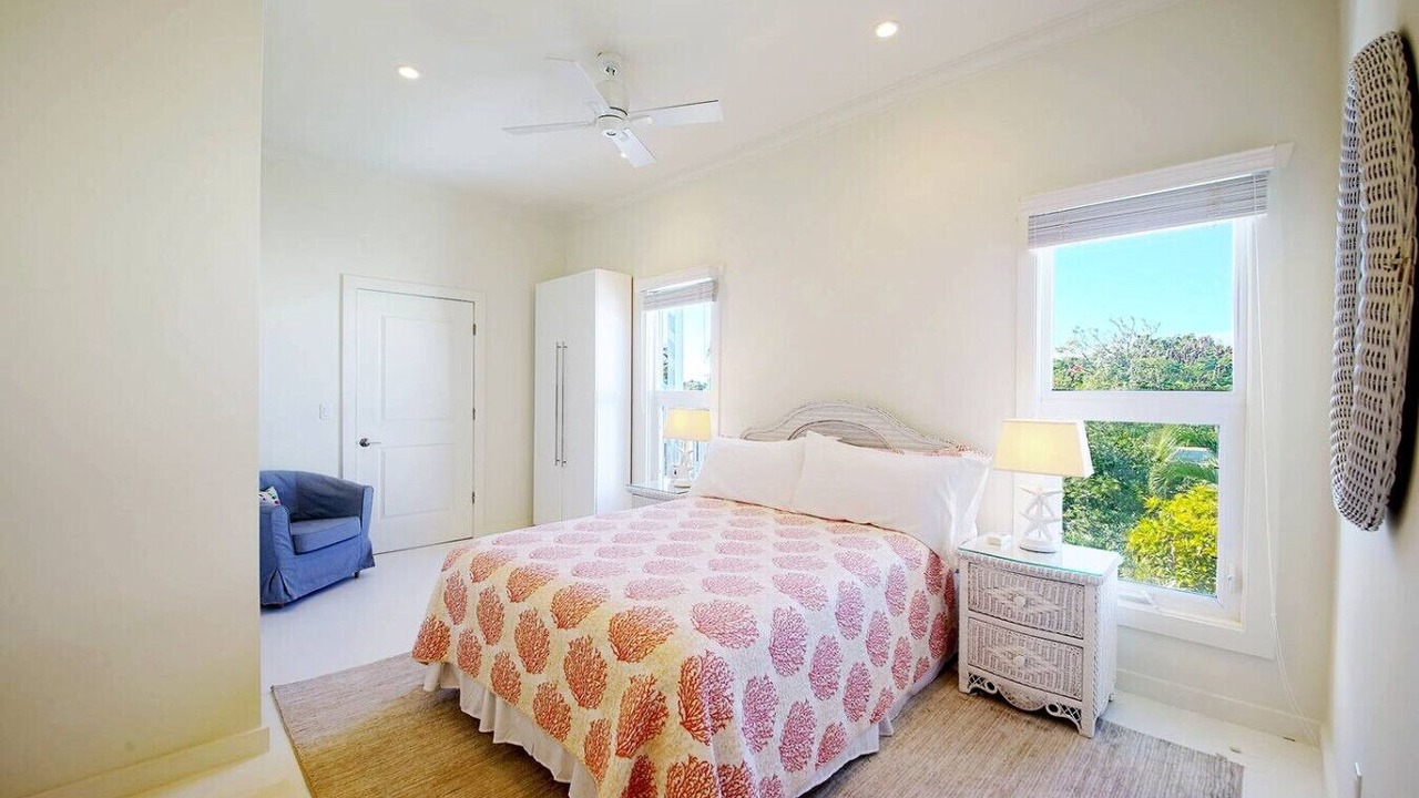 Photo of Bedroom in Governor's Harbour