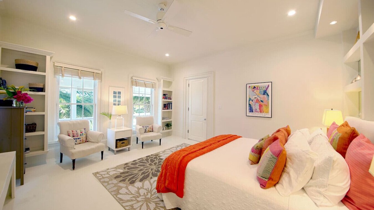 Photo of Bedroom in Governor's Harbour