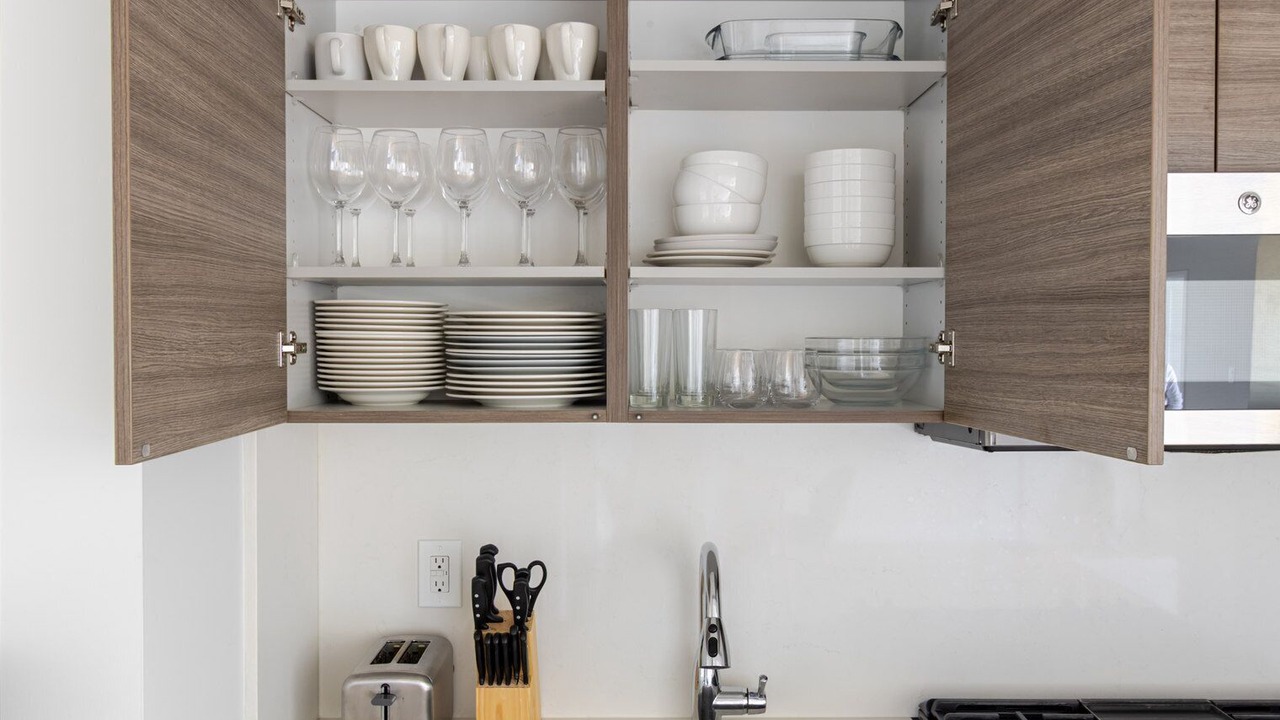 Photo of Kitchen in Sutton Place
