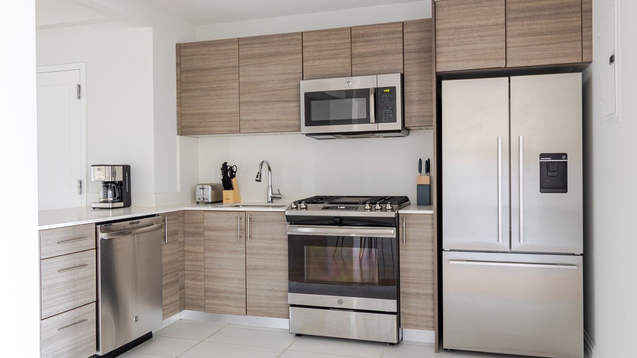 Photo of Kitchen in Sutton Place