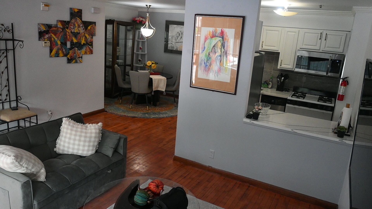 Photo of Livingroom in East New York