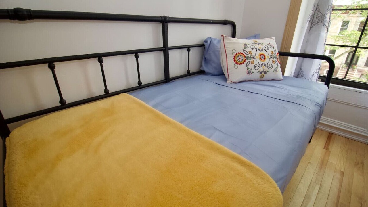 Photo of Bedroom in Bedford-Stuyvesant