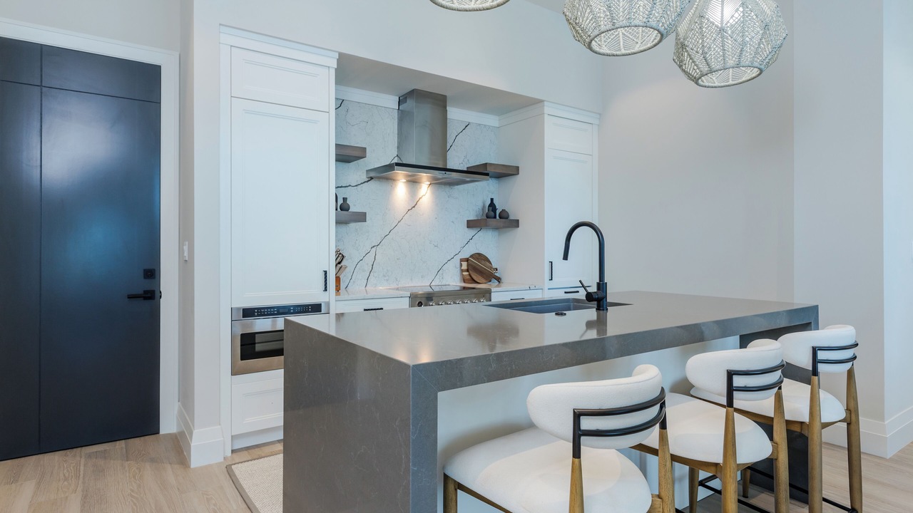 Photo of Kitchen in Staniel Cay