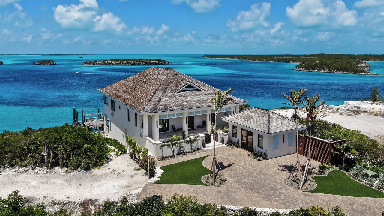 Photo of Outdoor in Staniel Cay