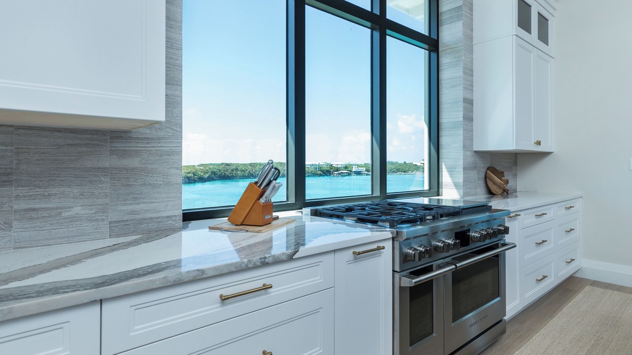 Photo of Kitchen in Staniel Cay