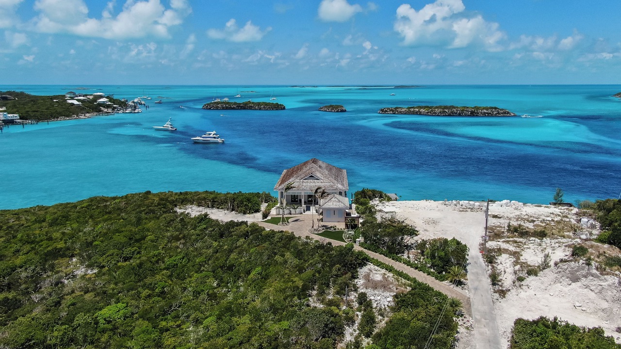 Photo of Outdoor in Staniel Cay