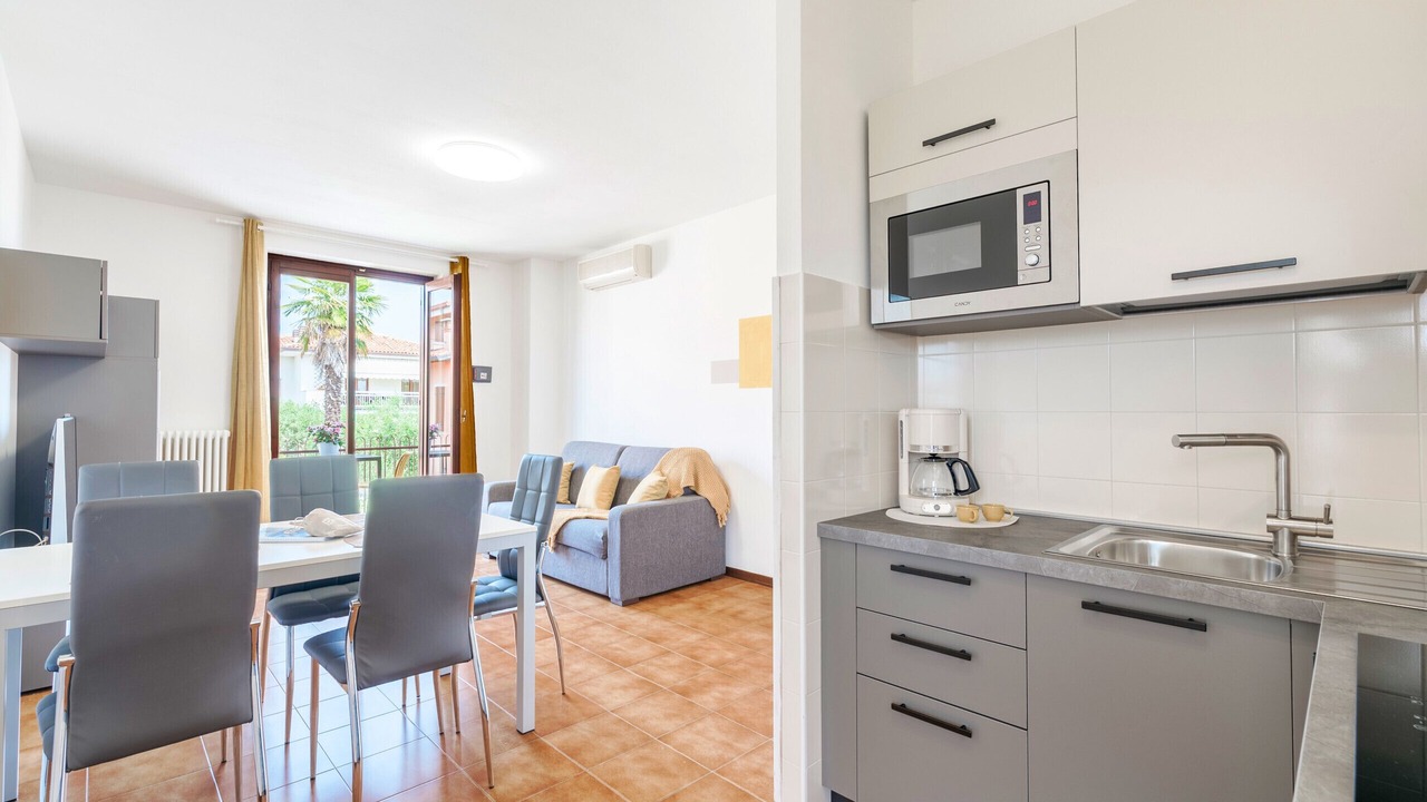 Photo of Kitchen in Lazise