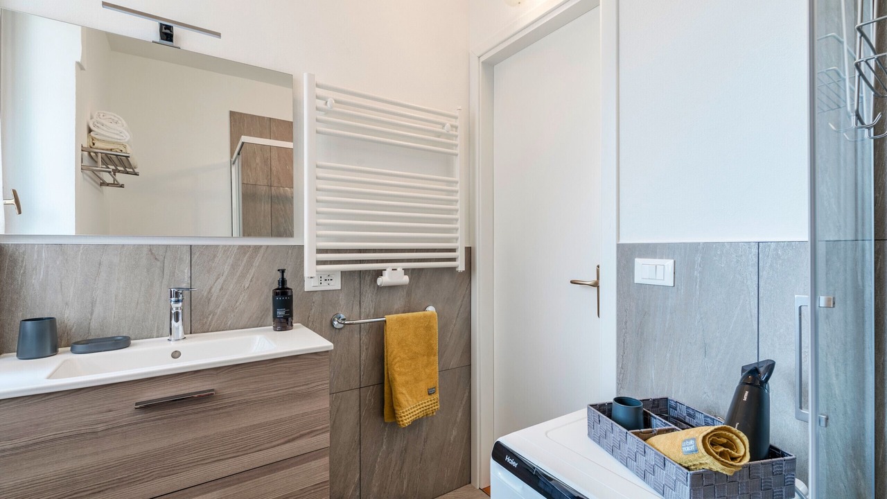Photo of Bathroom in Lazise