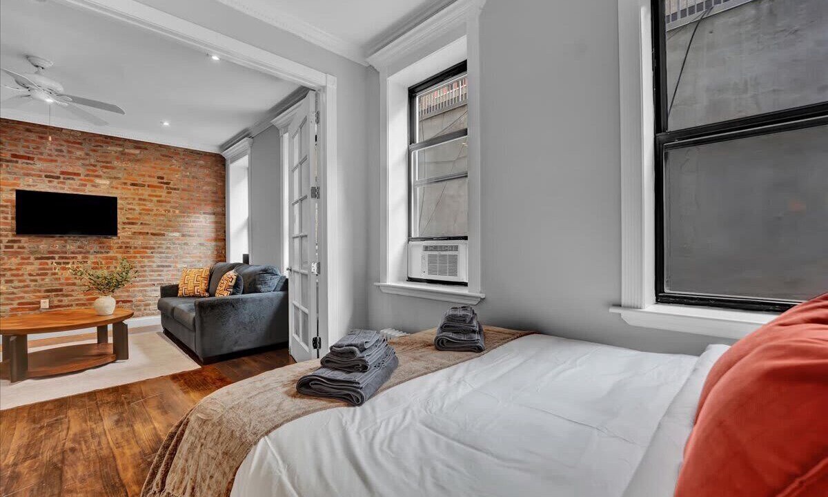 Photo of Bedroom in Gramercy