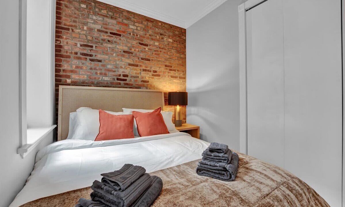 Photo of Bedroom in Gramercy