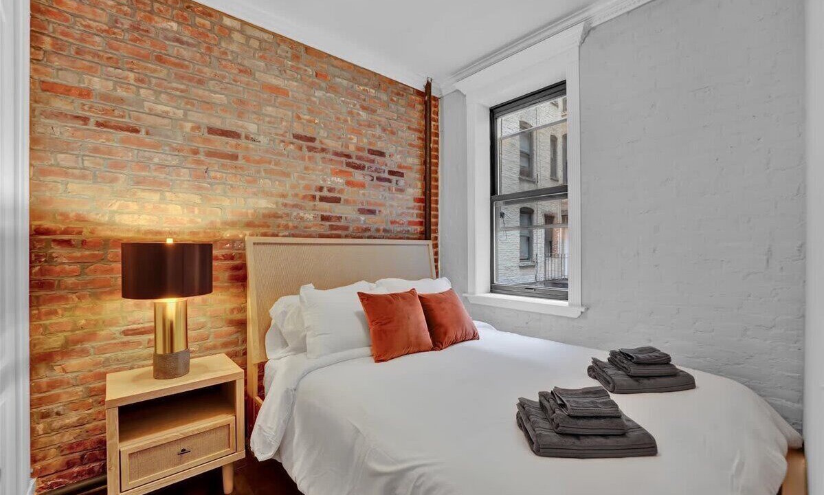 Photo of Bedroom in Gramercy