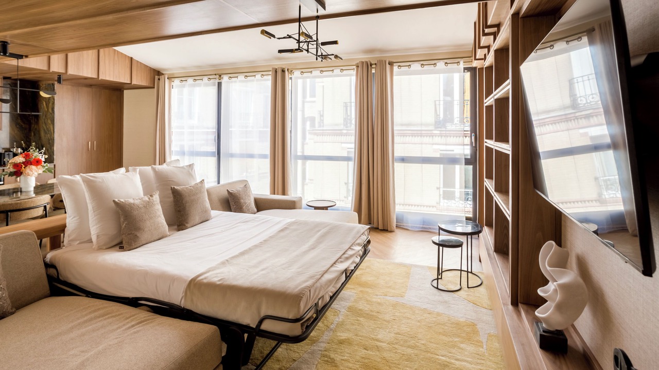 Photo of Livingroom in Grenelle