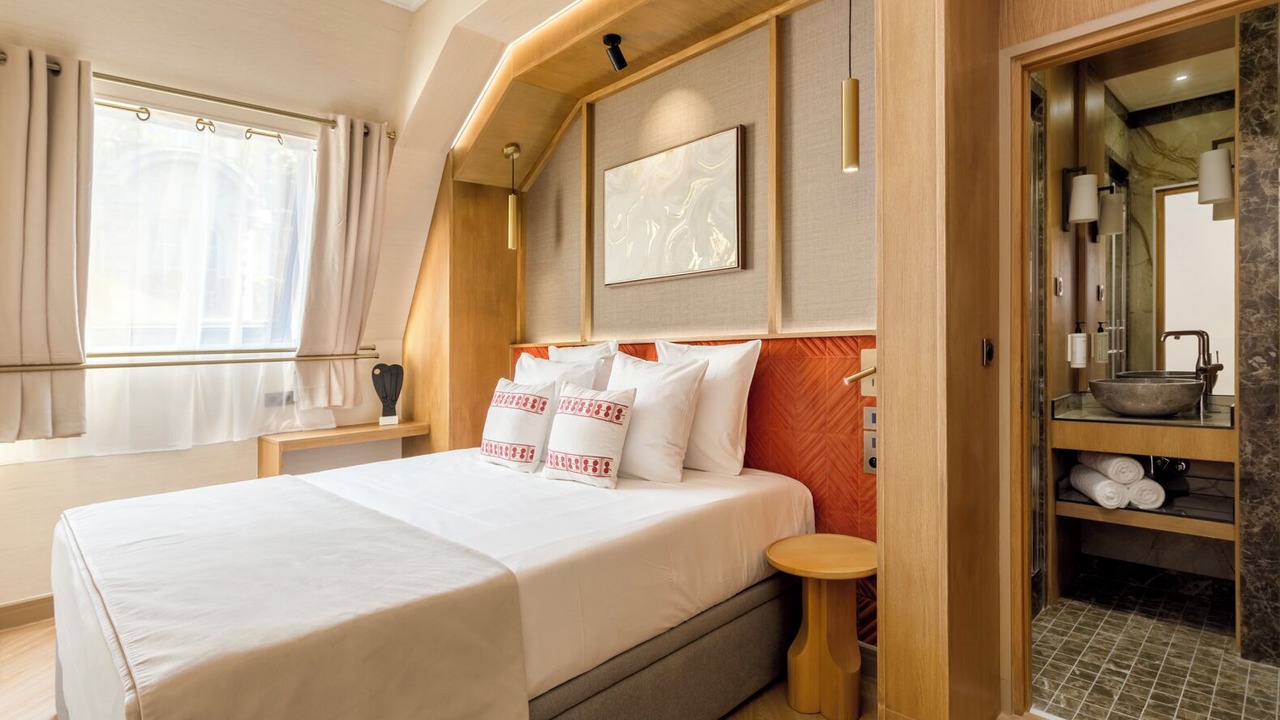 Photo of Bedroom in Grenelle