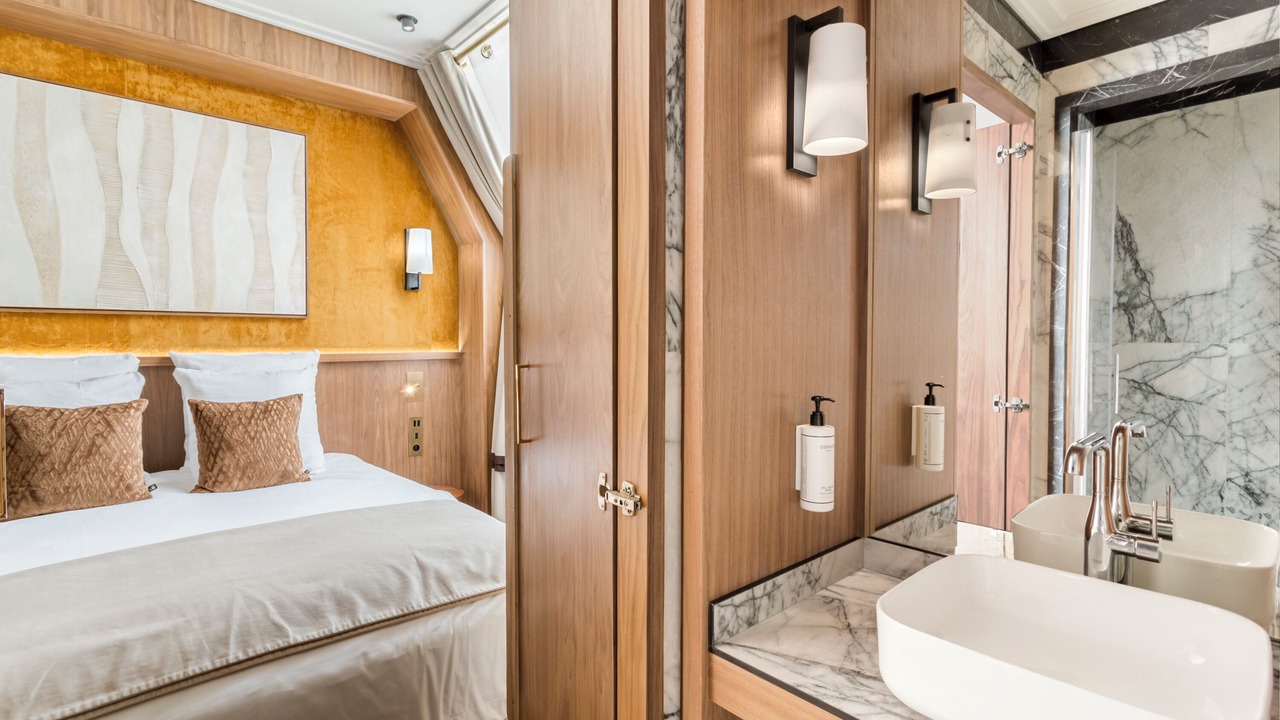 Photo of Bedroom in Grenelle