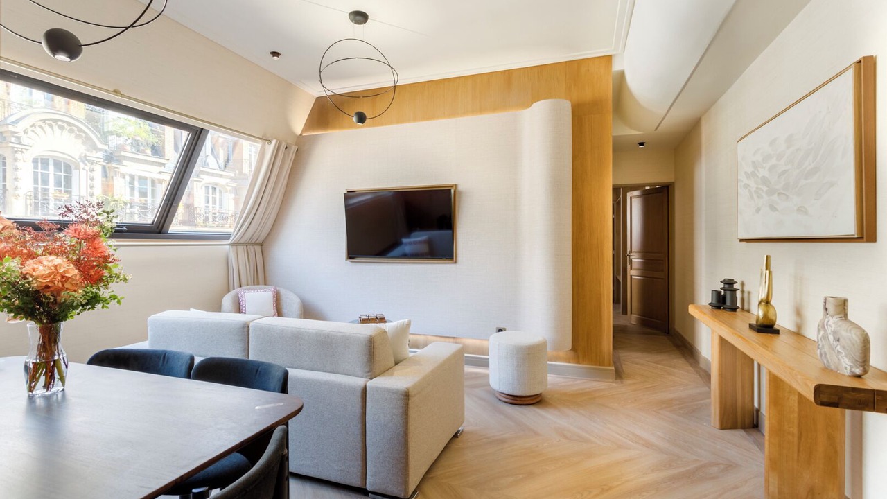 Photo of Livingroom in Grenelle