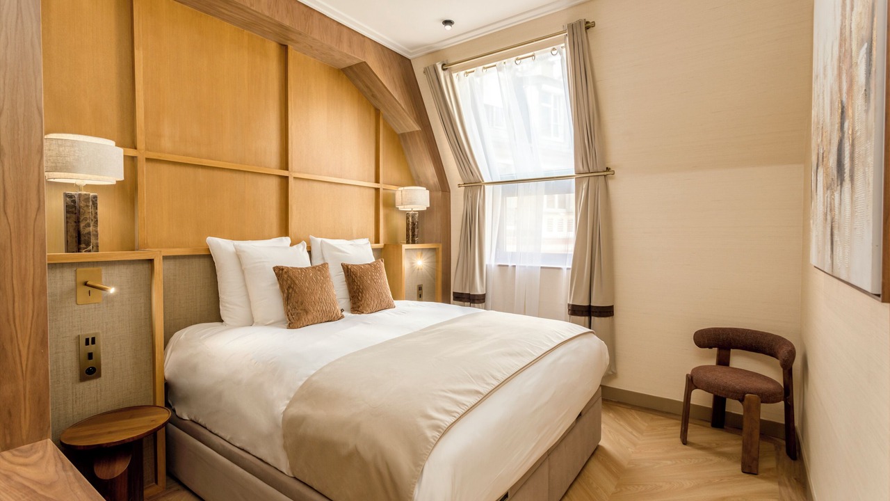 Photo of Bedroom in Grenelle
