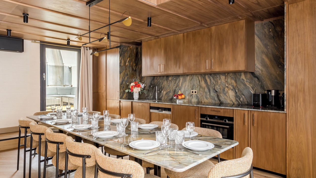 Photo of Kitchen in Grenelle