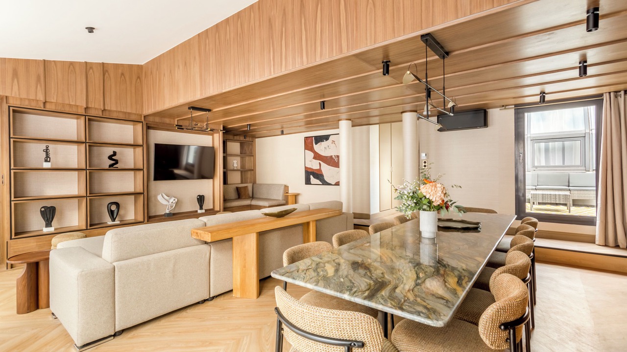 Photo of Livingroom in Grenelle