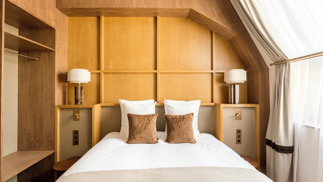 Photo of Bedroom in Grenelle