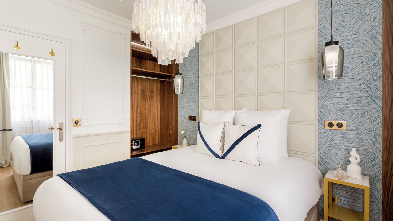 Photo of Bedroom in Quartier Saint-Ambroise