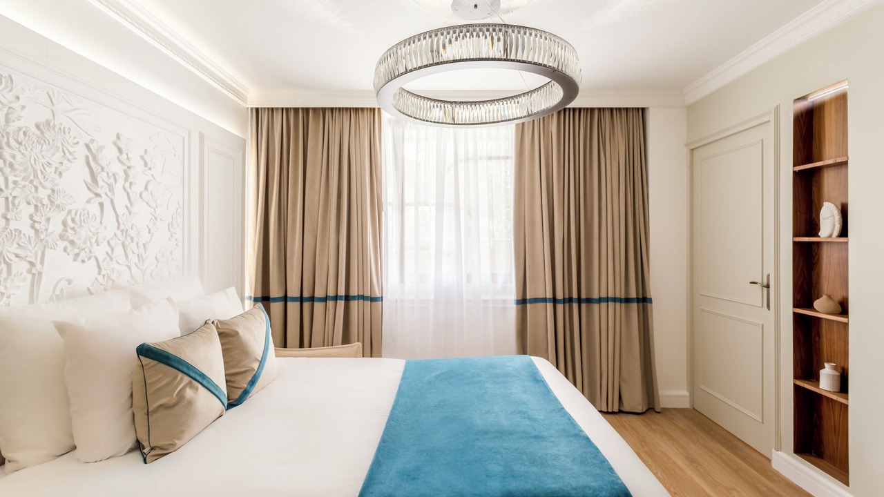Photo of Bedroom in Quartier Saint-Ambroise