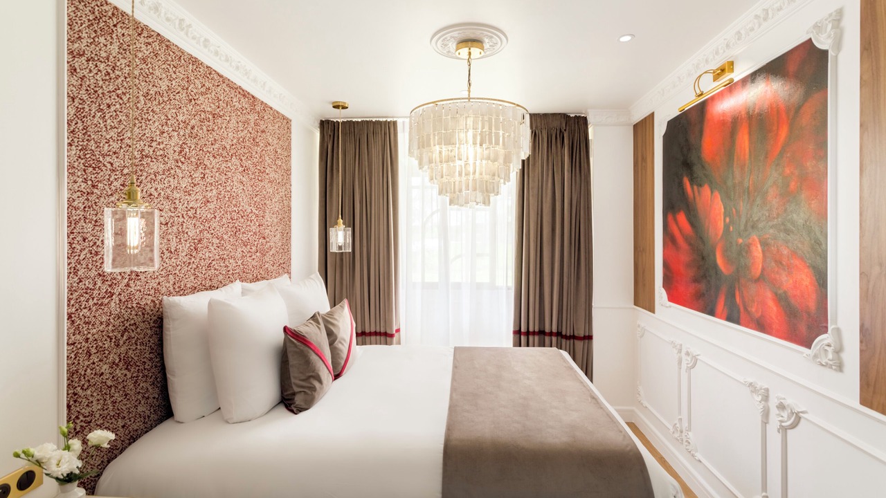 Photo of Bedroom in Quartier Saint-Ambroise