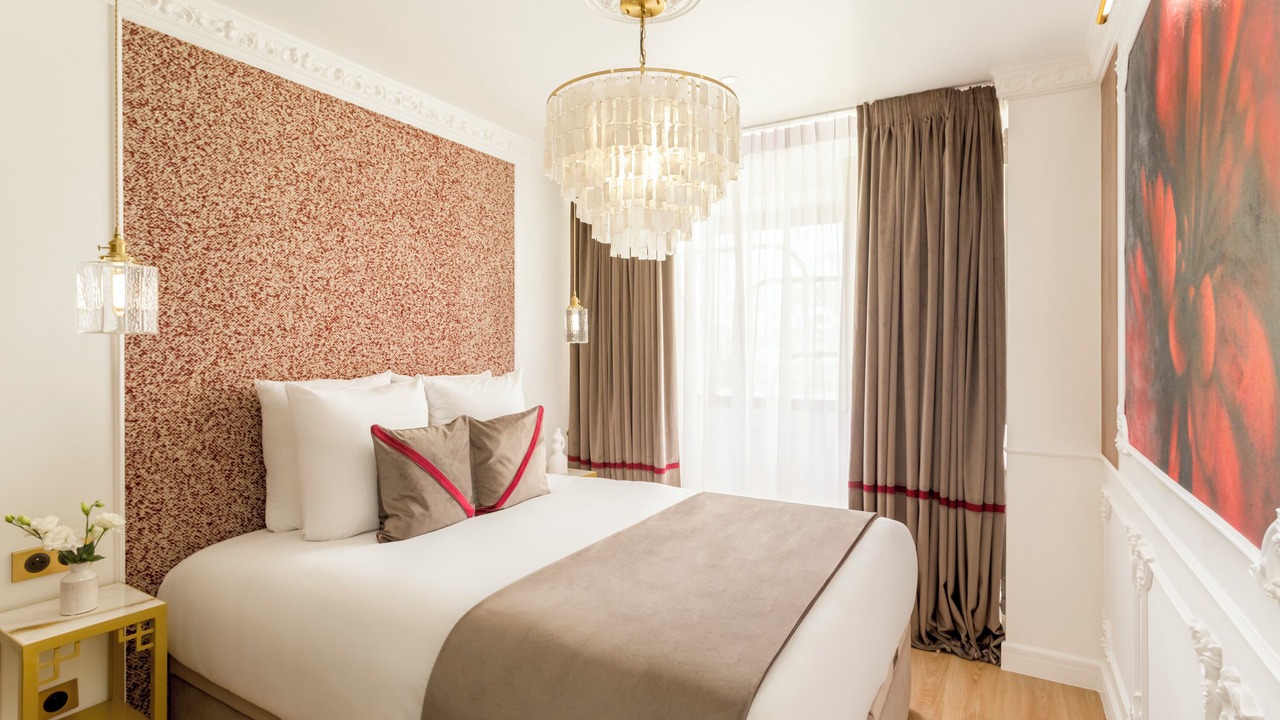 Photo of Bedroom in Quartier Saint-Ambroise