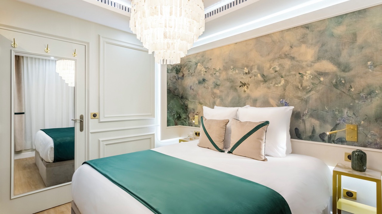 Photo of Bedroom in Quartier Saint-Ambroise