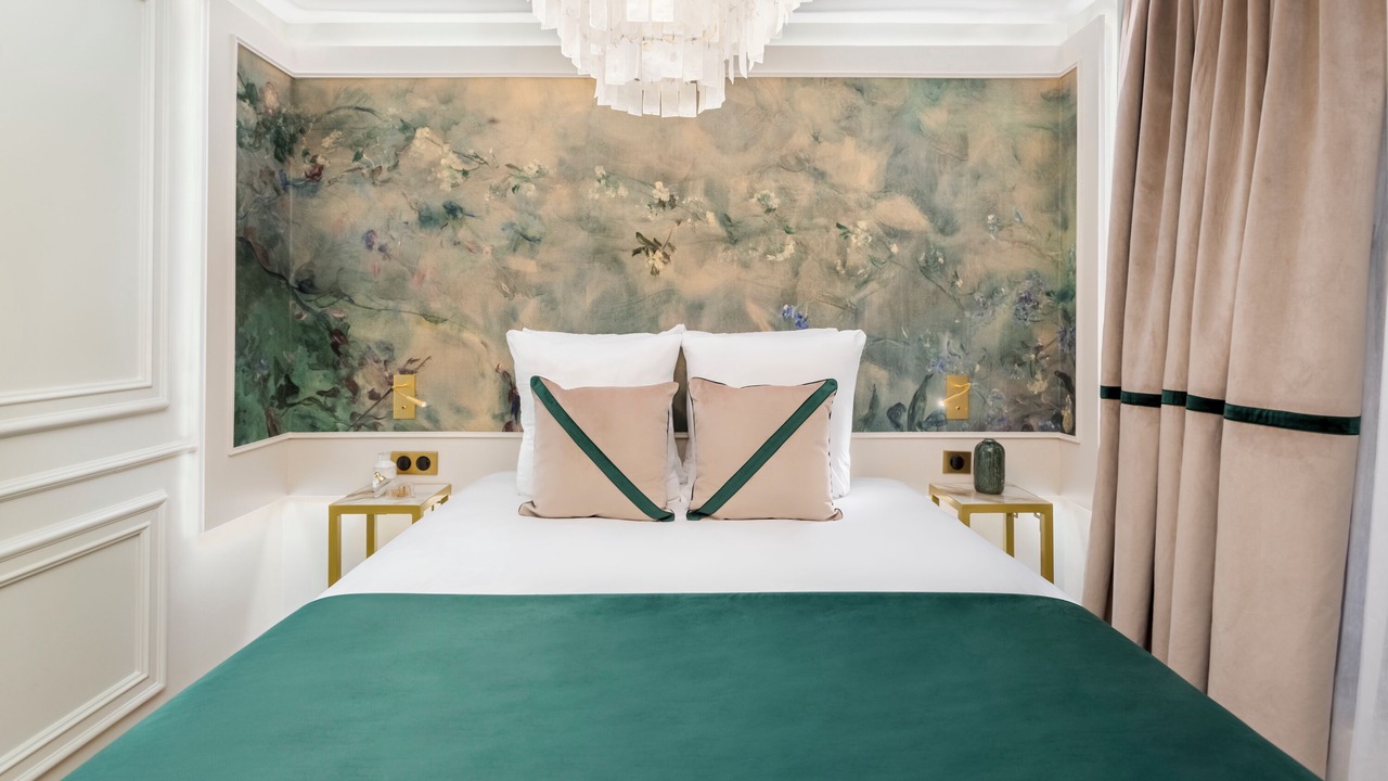 Photo of Bedroom in Quartier Saint-Ambroise