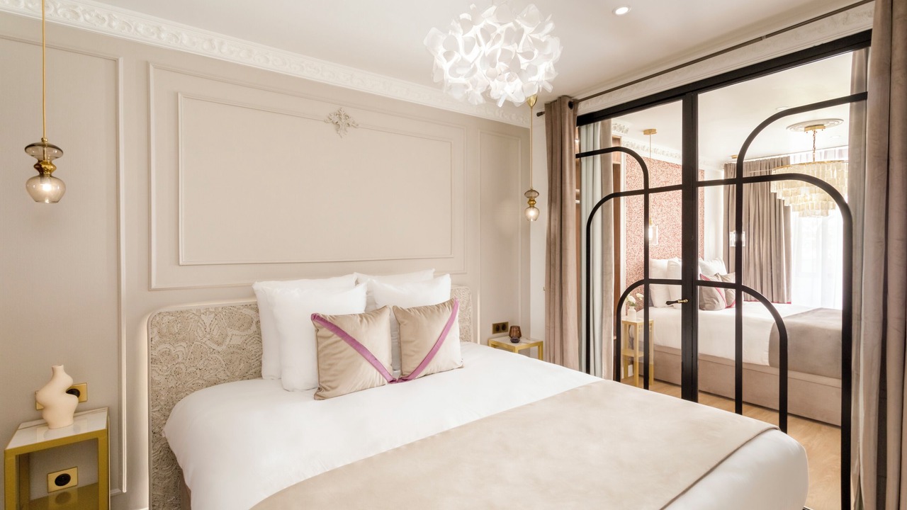 Photo of Bedroom in Quartier Saint-Ambroise