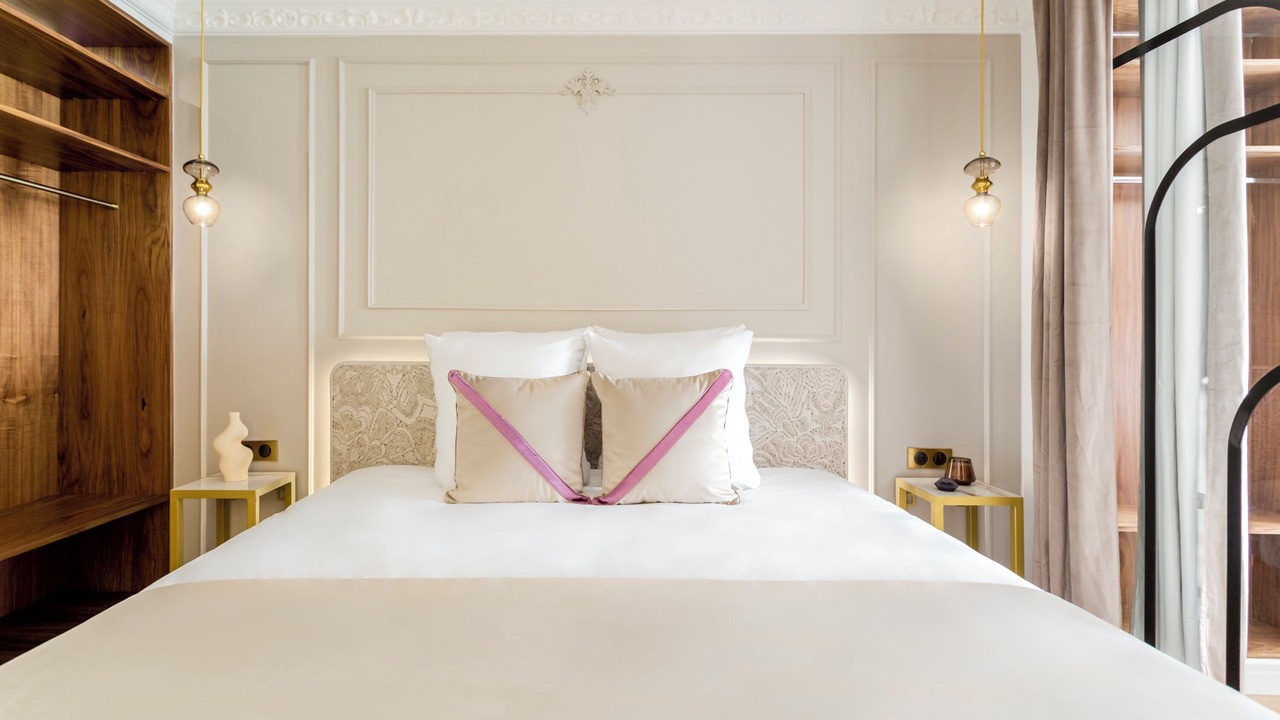 Photo of Bedroom in Quartier Saint-Ambroise