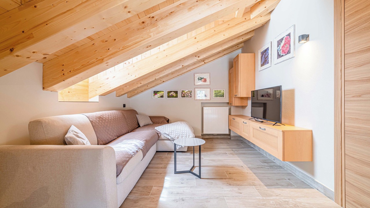 Photo of Livingroom in Livinallongo del Col di Lana