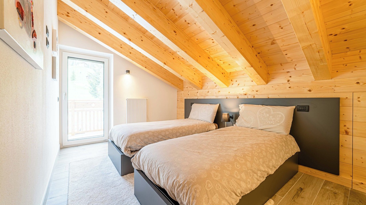 Photo of Bedroom in Livinallongo del Col di Lana