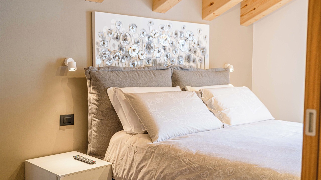 Photo of Bedroom in Livinallongo del Col di Lana